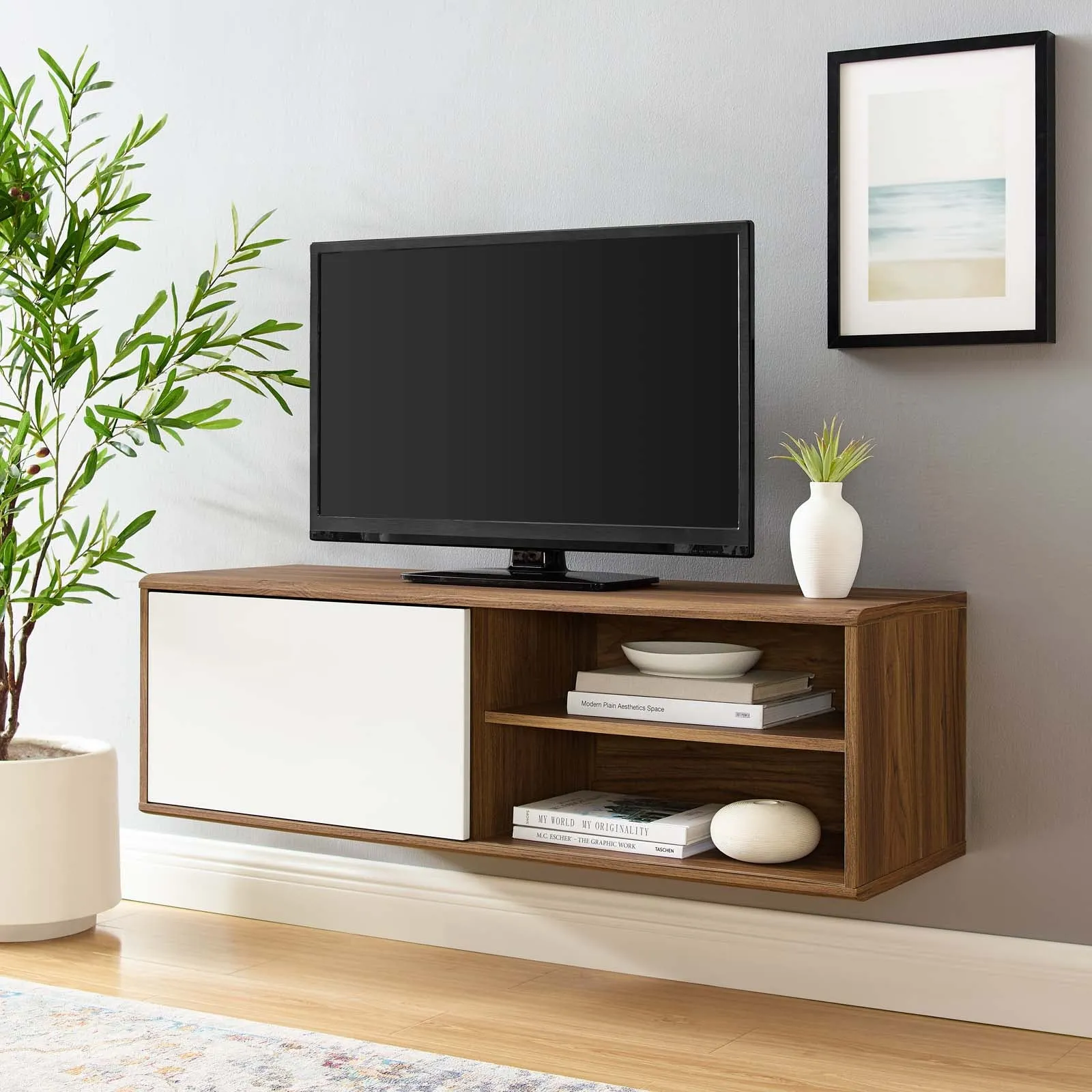 Envision  Wall Mount TV Stand