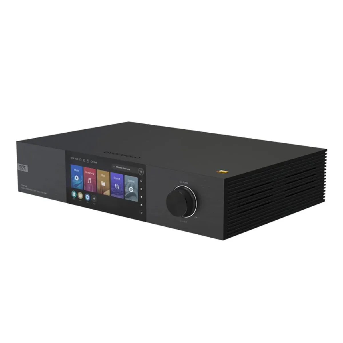 Eversolo DMP-A8 Network Streamer with Built-In DAC