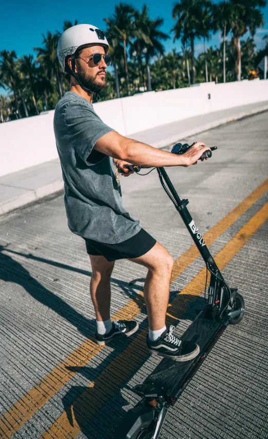 Evolv Terra Electric Scooter