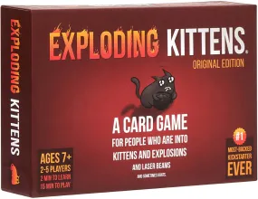 Exploding Kittens Original