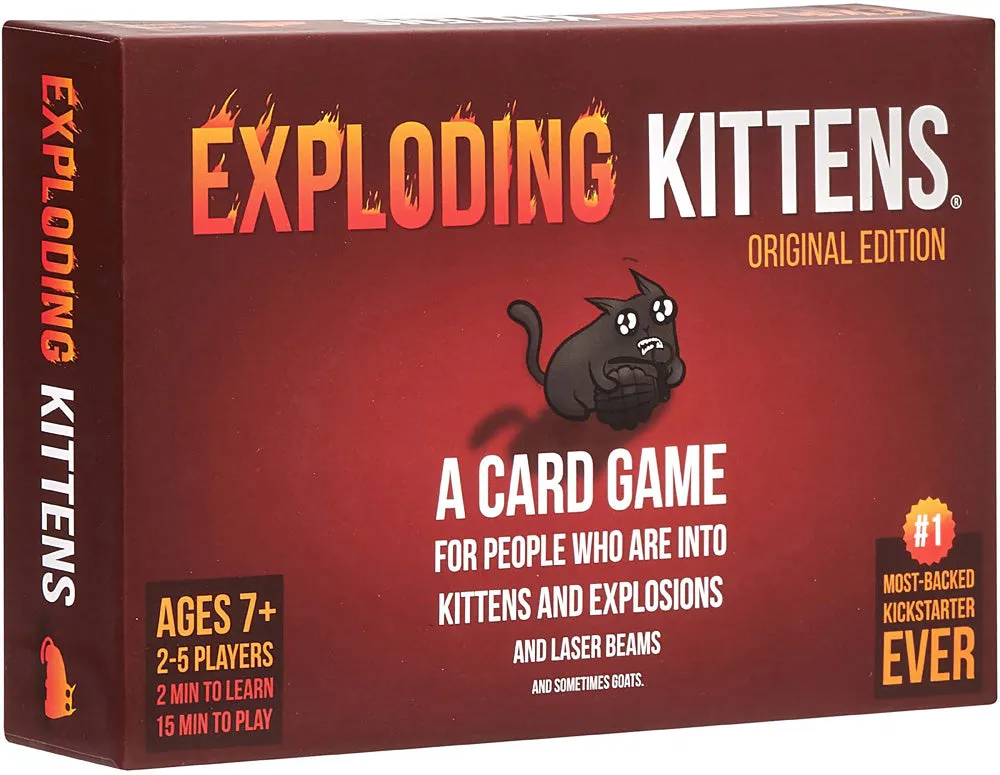Exploding Kittens Original