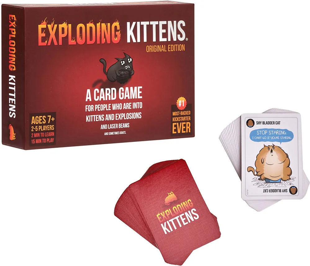 Exploding Kittens Original