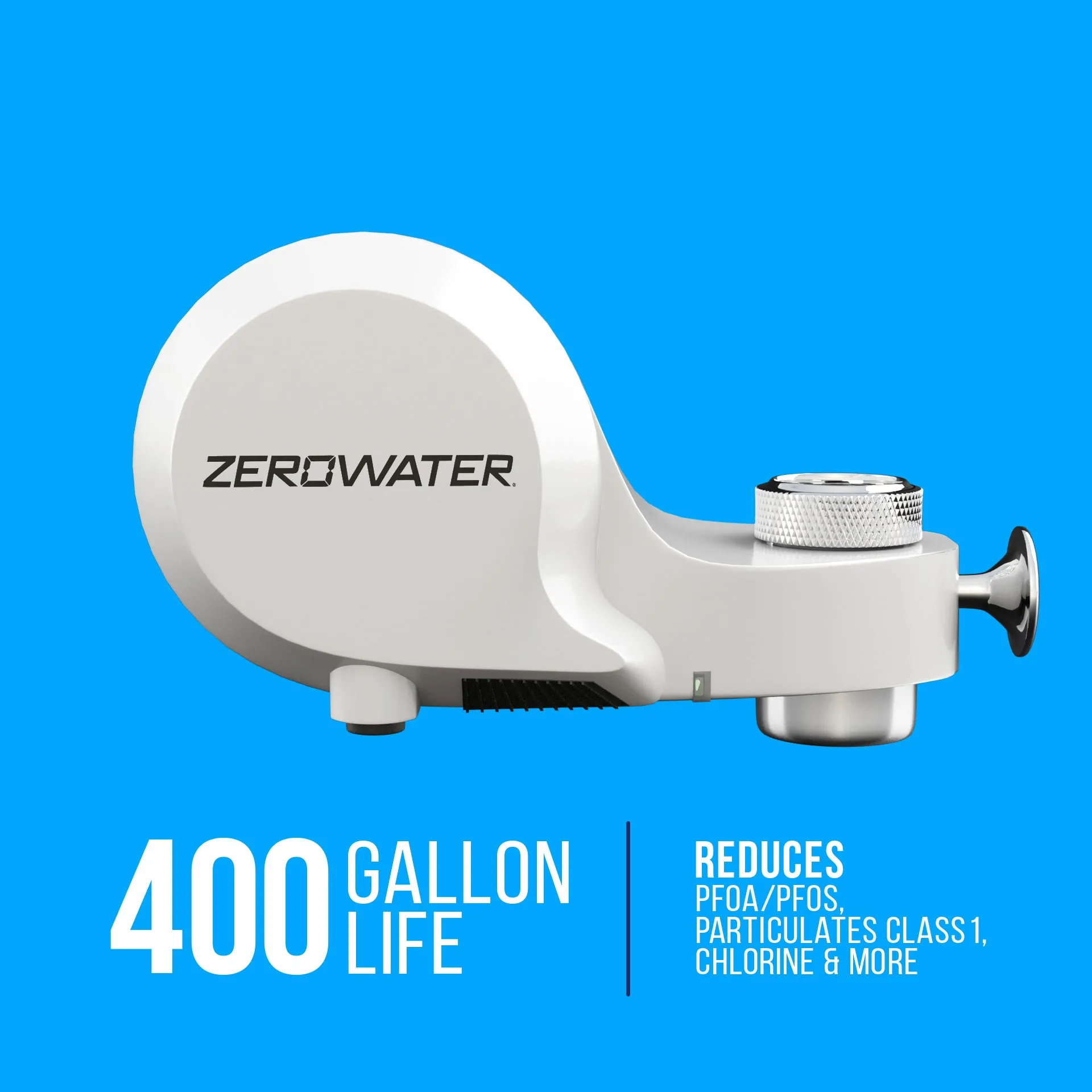 ExtremeLife™ Faucet Mount Water Filter System