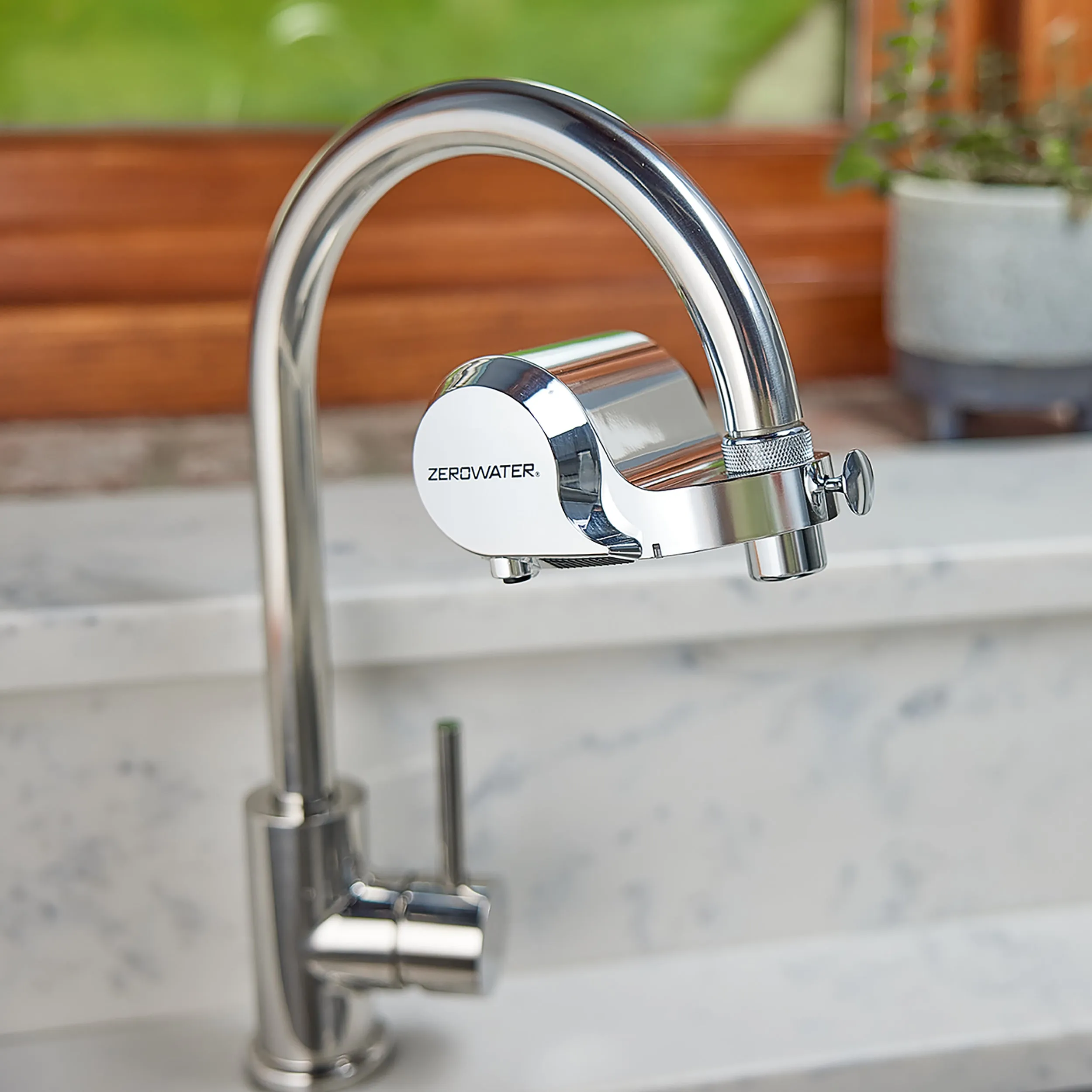 ExtremeLife™ Faucet Mount Water Filter System