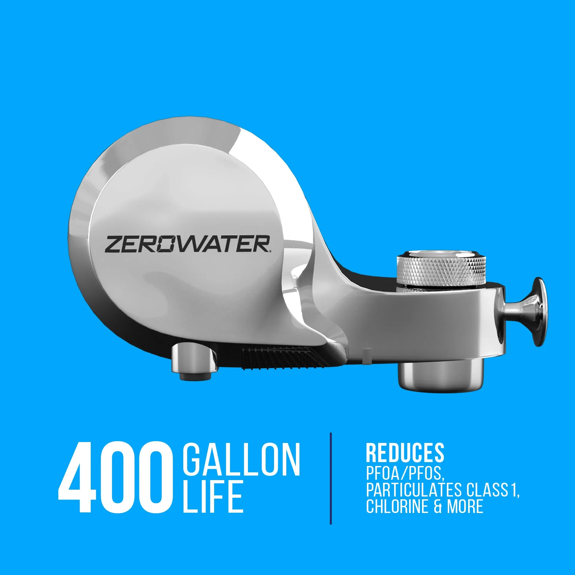 ExtremeLife™ Faucet Mount Water Filter System