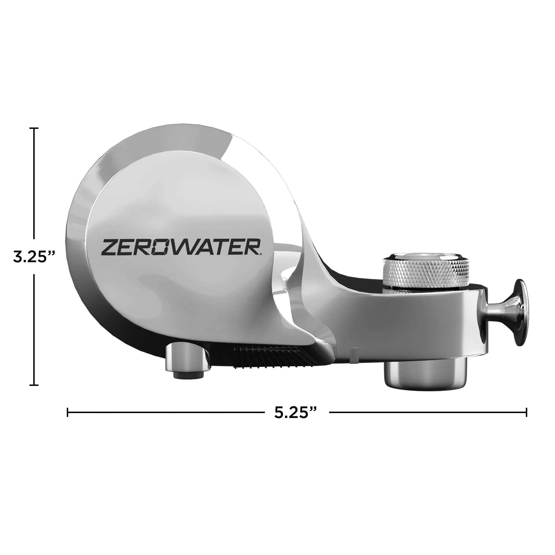 ExtremeLife™ Faucet Mount Water Filter System