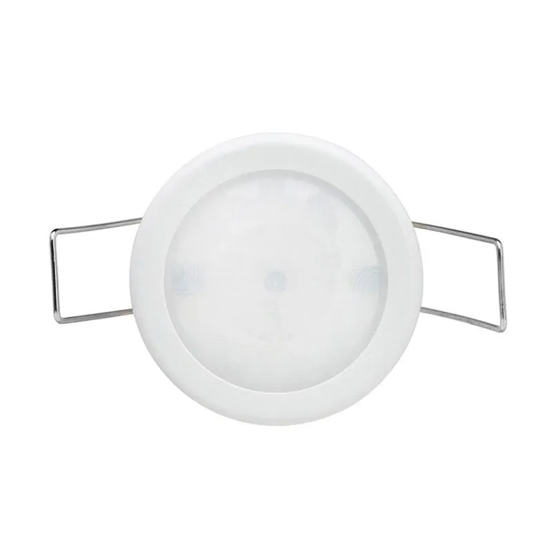 EYE-360 Mini Recessed Security PIR Sensor (Series 2) in White