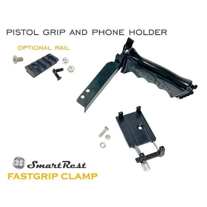 FAST GRIP HANDLE   PHONE MOUNT