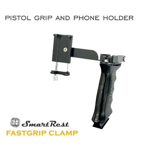 FAST GRIP HANDLE   PHONE MOUNT