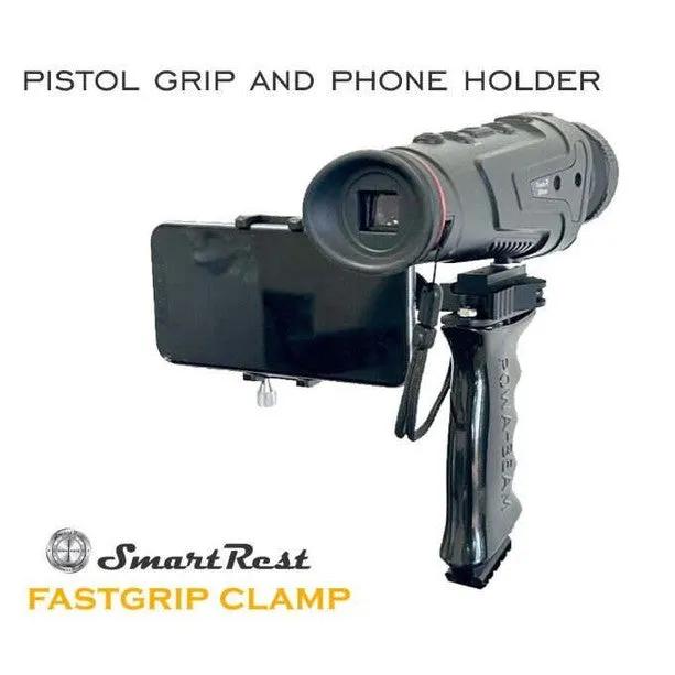 FAST GRIP HANDLE   PHONE MOUNT