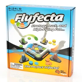Fat Brain Toy Co. FlyFecta Game