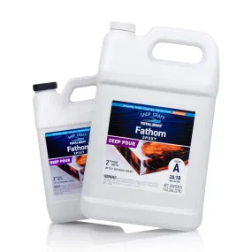 Fathom Deep Pour Epoxy Resin