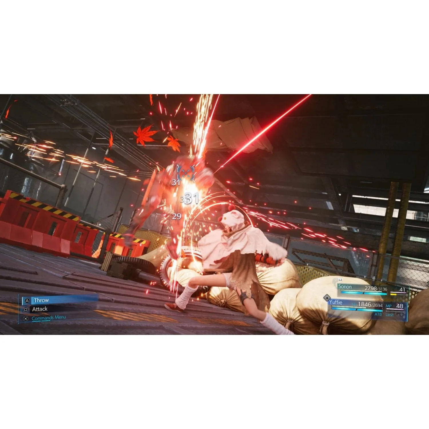 Final Fantasy VII Remake Intergrade - PlayStation 5 (EU)