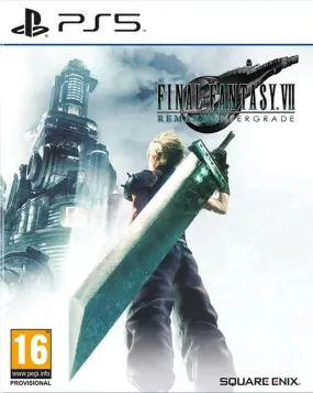 Final Fantasy VII Remake Intergrade - PlayStation 5 (EU)