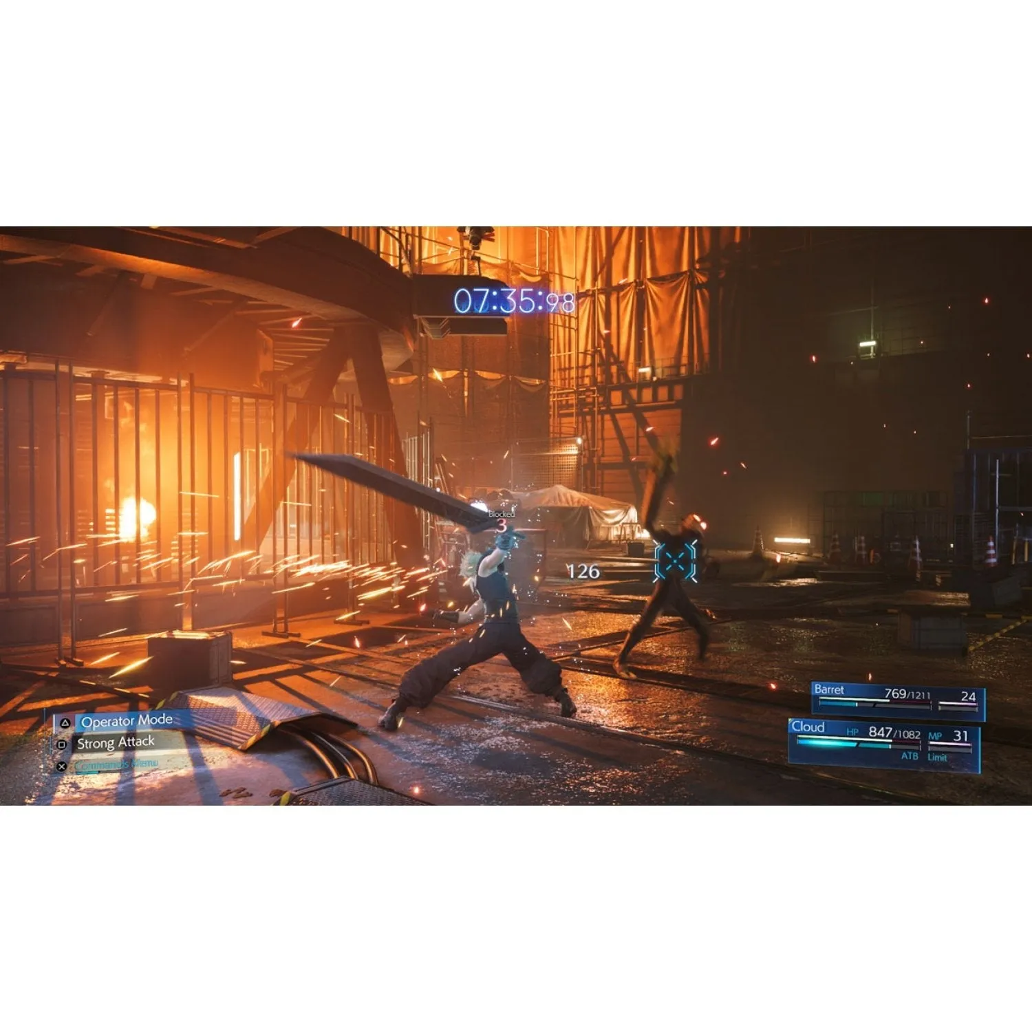 Final Fantasy VII Remake Intergrade - PlayStation 5 (EU)