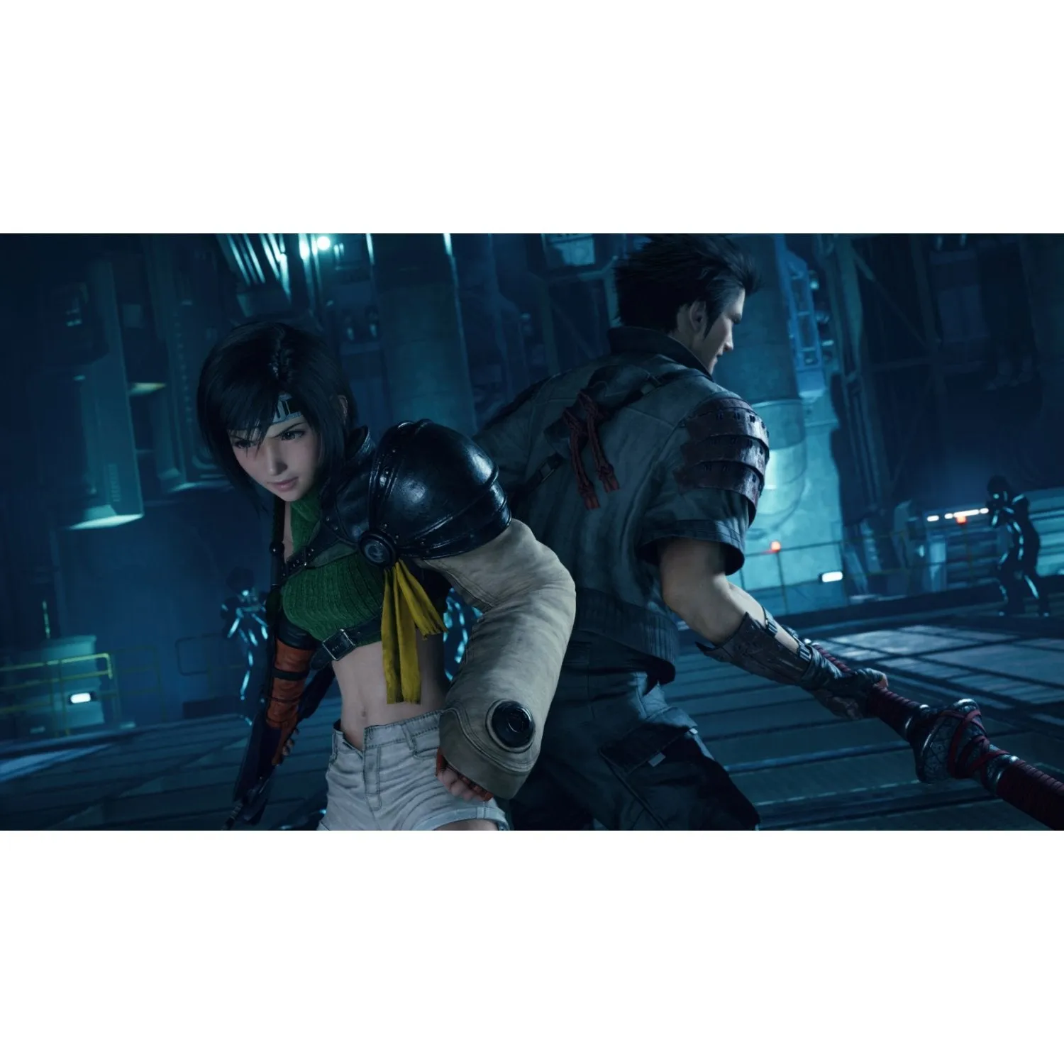 Final Fantasy VII Remake Intergrade - PlayStation 5 (EU)