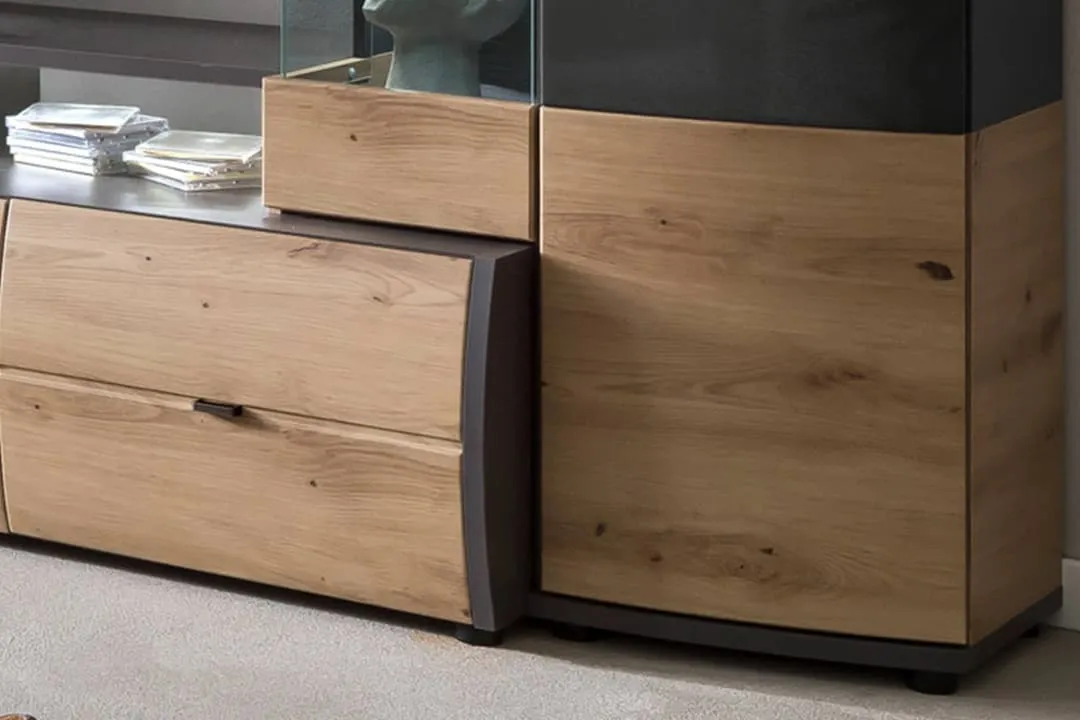 Flori Entertainment Unit For TVs Up To 70"
