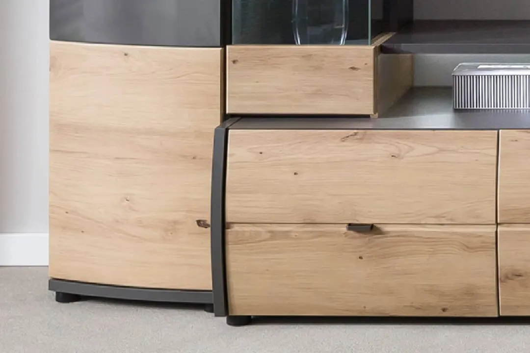 Flori Entertainment Unit For TVs Up To 70"