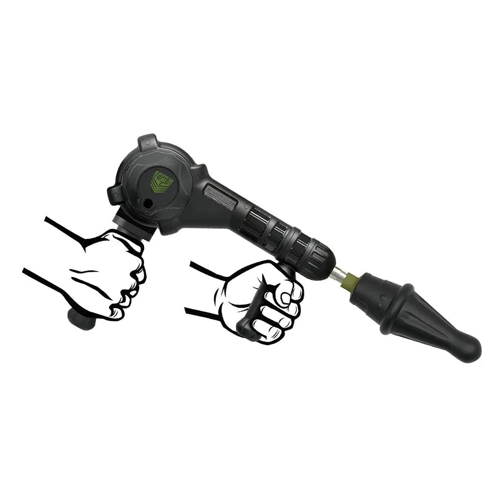 Fort Troff FT GUNNER 3in1 Fck Machine