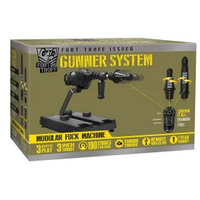 Fort Troff FT GUNNER 3in1 Fck Machine