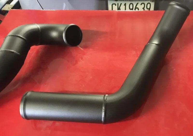 Full Race Intercooler, Beam and Piping Kit | 2017  Honda Civic Type-R (FR-ICKIT-FK8)