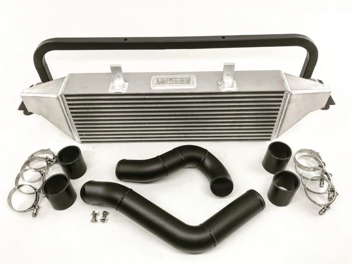 Full Race Intercooler, Beam and Piping Kit | 2017  Honda Civic Type-R (FR-ICKIT-FK8)