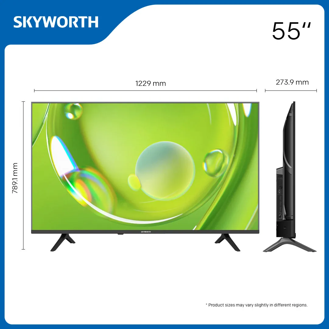 G6400A Series Eye Care TV LED 4K UHD | Google TV