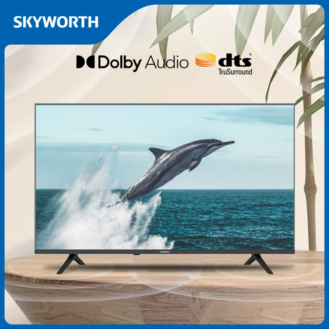 G6400A Series Eye Care TV LED 4K UHD | Google TV