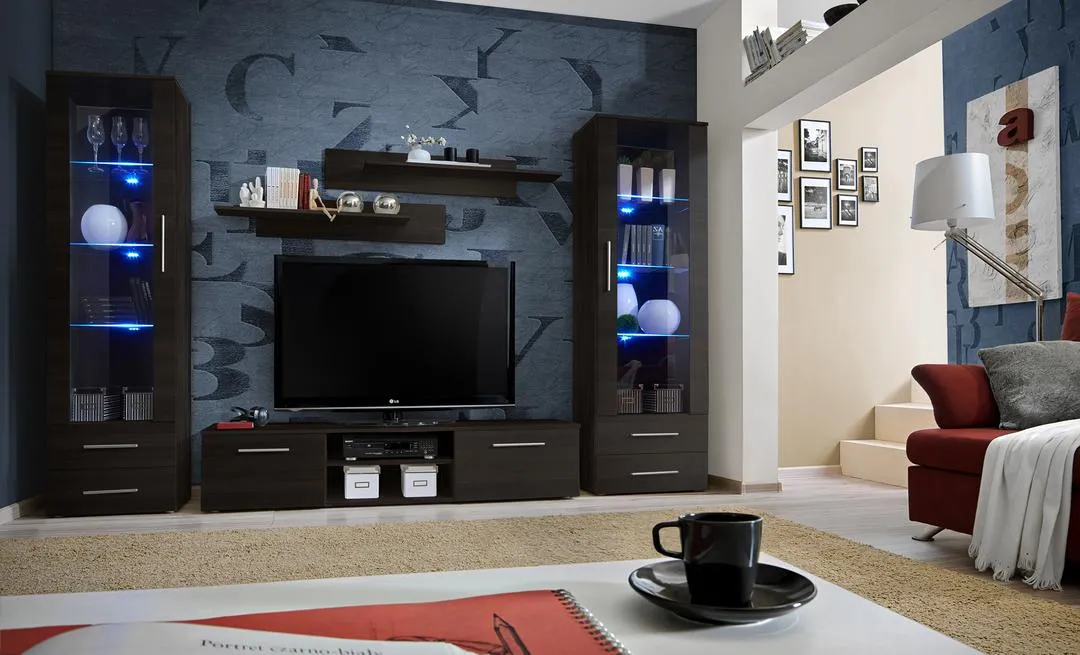 Galino C Entertainment Unit For TVs Up To 75"
