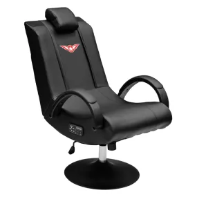 Gaming Chair 100 Pro with Atlanta Hawks Secondary Logo