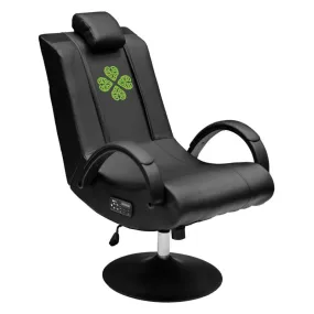 Gaming Chair 100 Pro with Celtic Clove Logo Panel