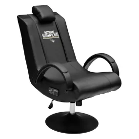 Gaming Chair 100 Pro with Central Florida UCF National Champions Logo Panel