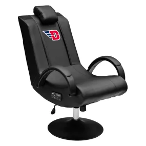 Gaming Chair 100 Pro with Dayton Flyers Logo