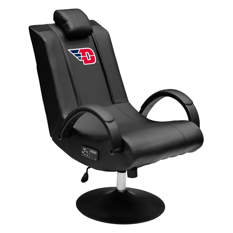 Gaming Chair 100 Pro with Dayton Flyers Logo