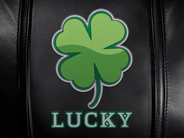 Gaming Chair 100 Pro with Four Leaf Clover Panel