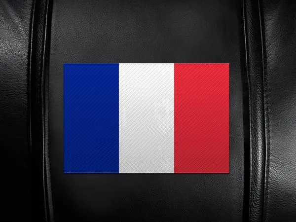 Gaming Chair 100 Pro with France Logo Panel