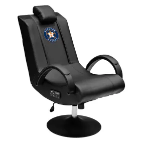 Gaming Chair 100 Pro with Houston Astros Logo