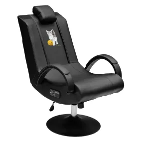 Gaming Chair 100 Pro with Kitten with Yarn Logo Panel