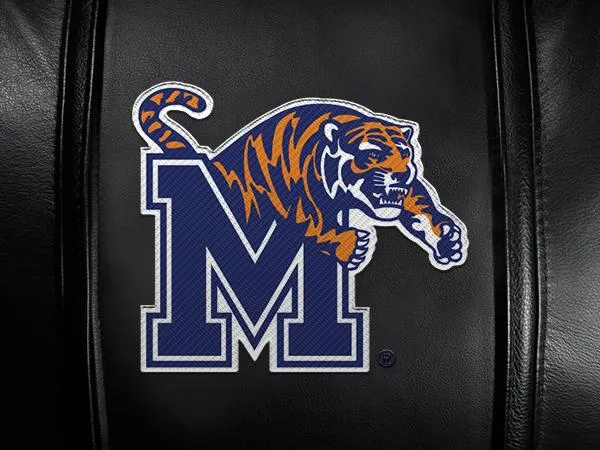 Gaming Chair 100 Pro with Memphis Tigers Logo Panel
