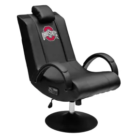 Gaming Chair 100 Pro with Ohio State Primary Logo
