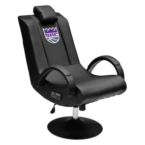 Gaming Chair 100 Pro with Sacramento Kings Secondary Logo