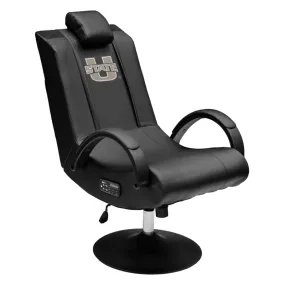 Gaming Chair 100 Pro with Utah State Aggies Logo