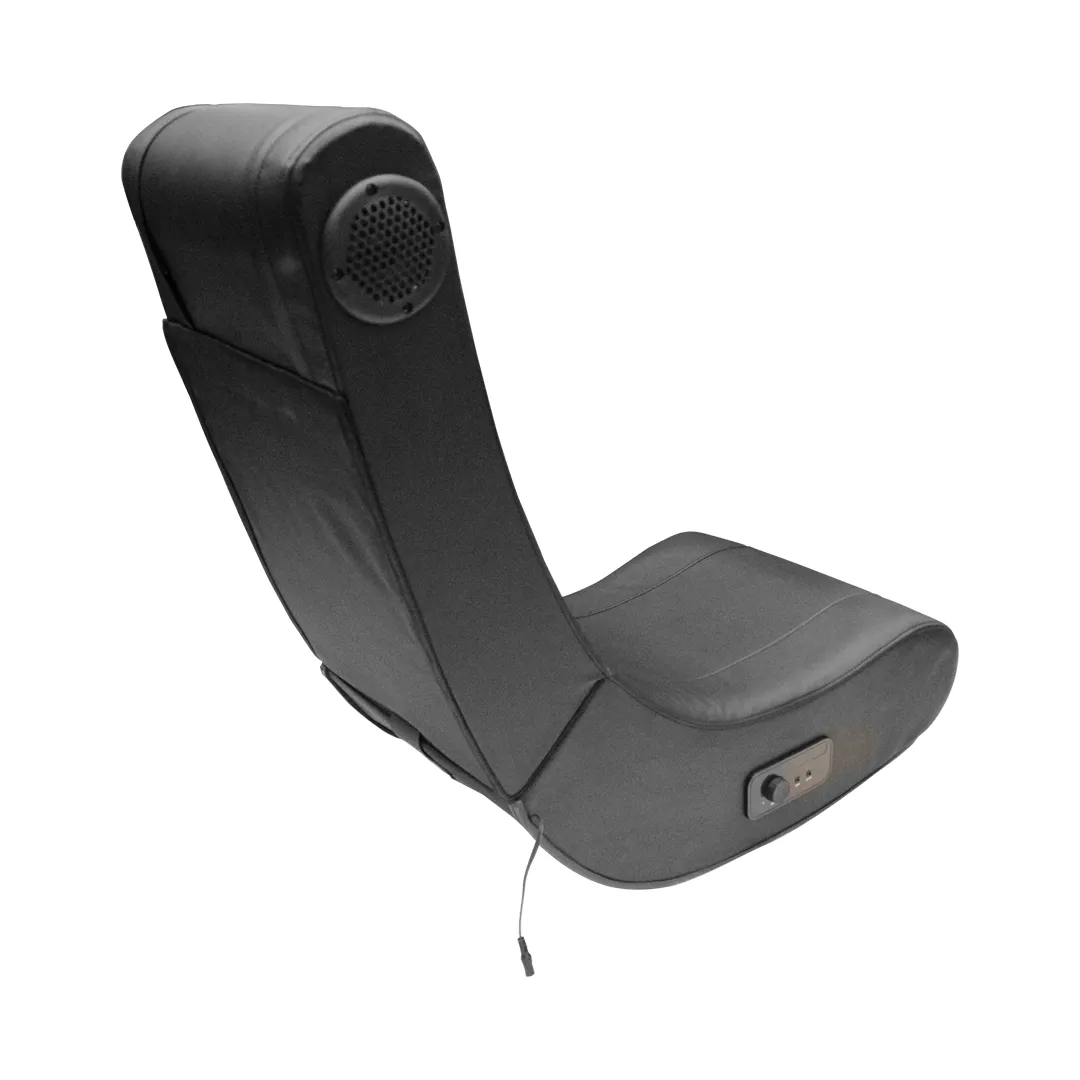 Gaming Chair 100 with Alabama Crimson Tide with Red A Logo