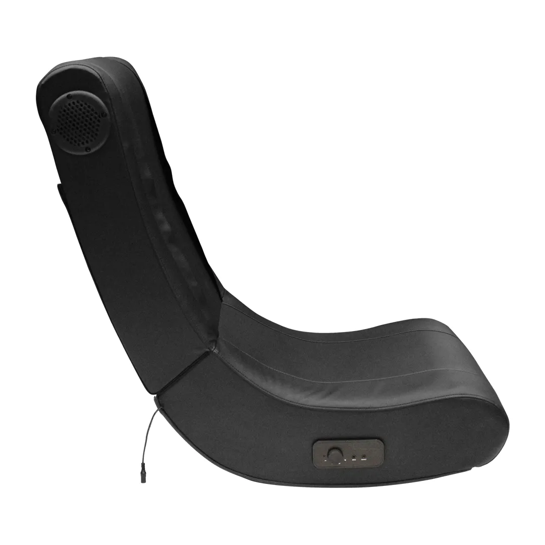 Gaming Chair 100 with Alabama Crimson Tide with Red A Logo