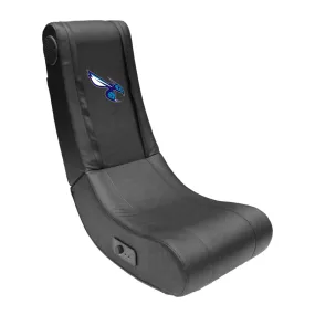 Gaming Chair 100 with Charlotte Hornets Secondary Logo