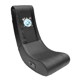 Gaming Chair 100 with Disco Ball Logo Panel