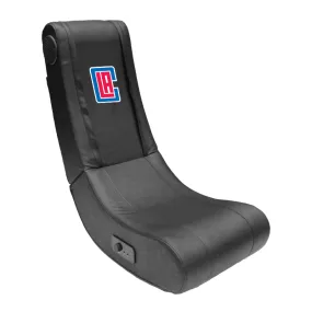 Gaming Chair 100 with Los Angeles Clippers Secondary Logo