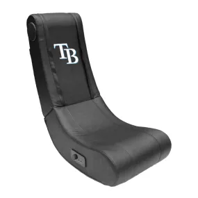 Gaming Chair 100 with Tampa Bay Rays Secondary Logo