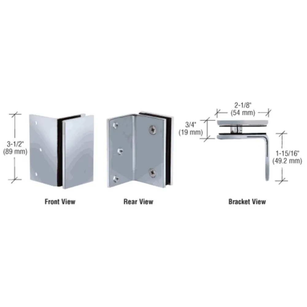 Geneva Series Wall Mount Bracket