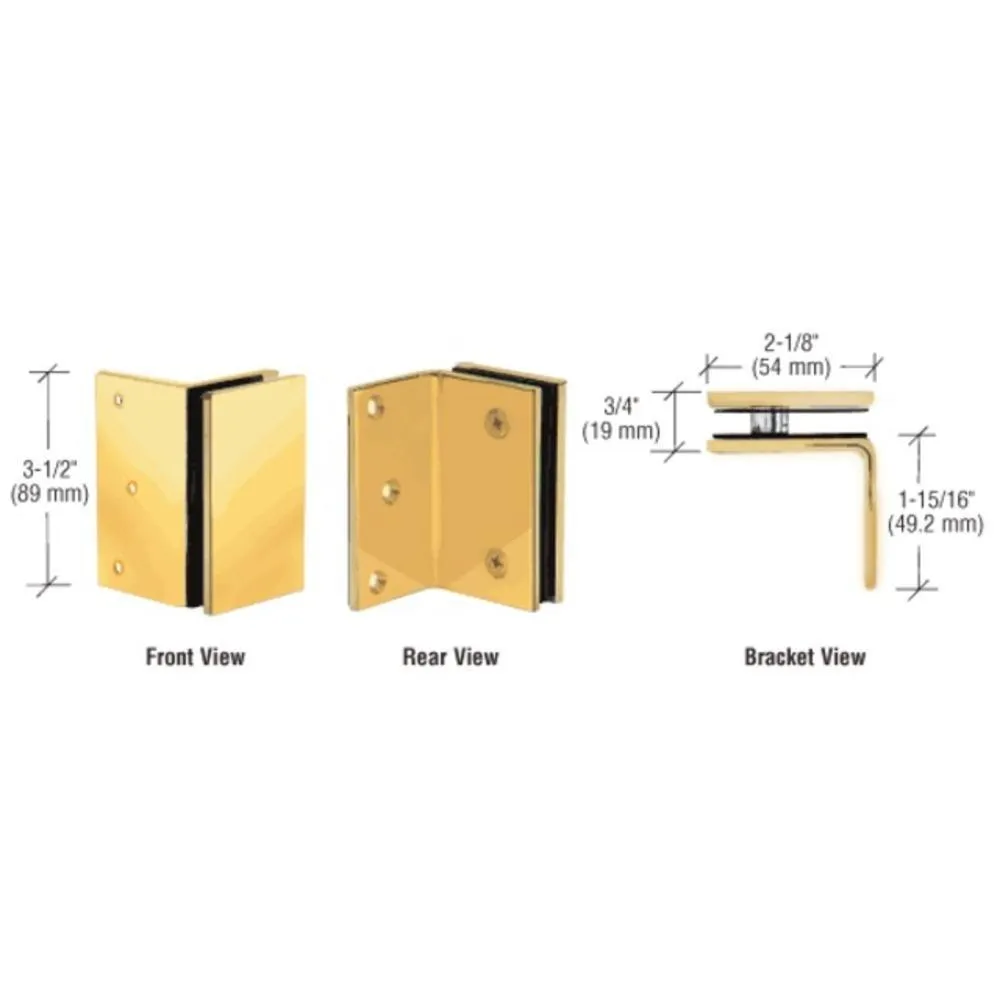 Geneva Series Wall Mount Bracket